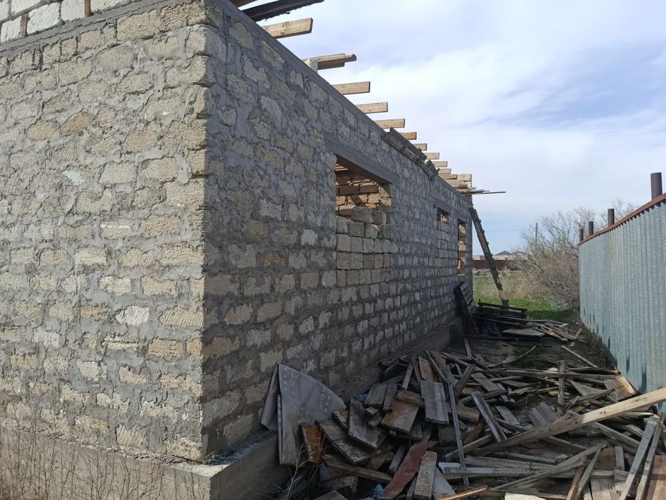 Дом с участком 12соток