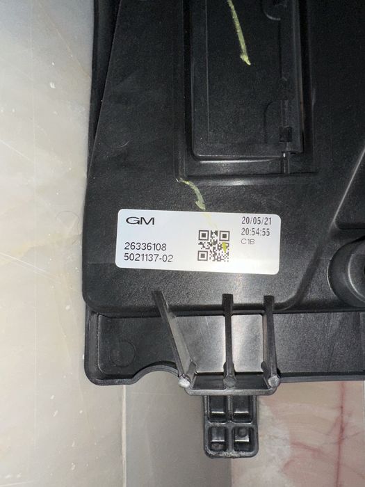 Traker 2 VENTILYATOR GM original