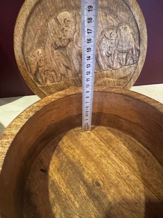 Кутии от мангово дърво