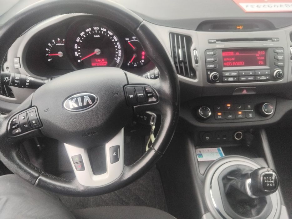 Продавам SUV ,KIA