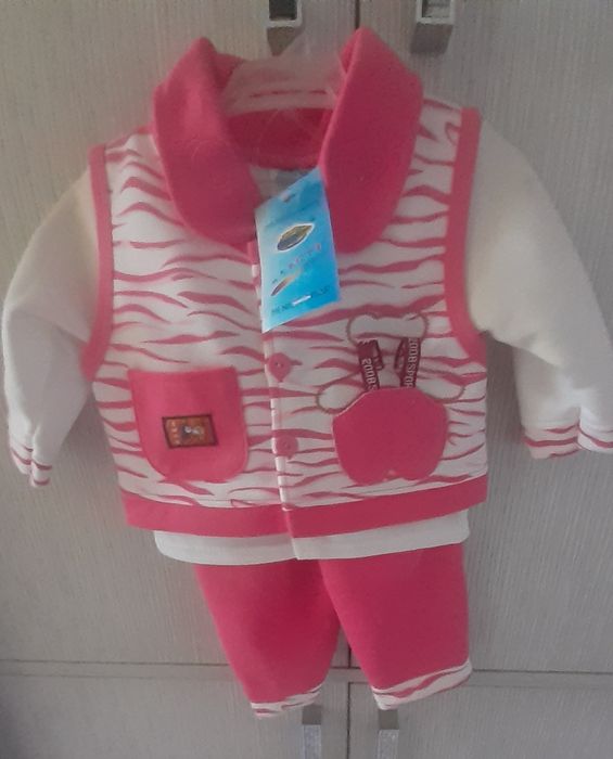 Нови детски комплекти