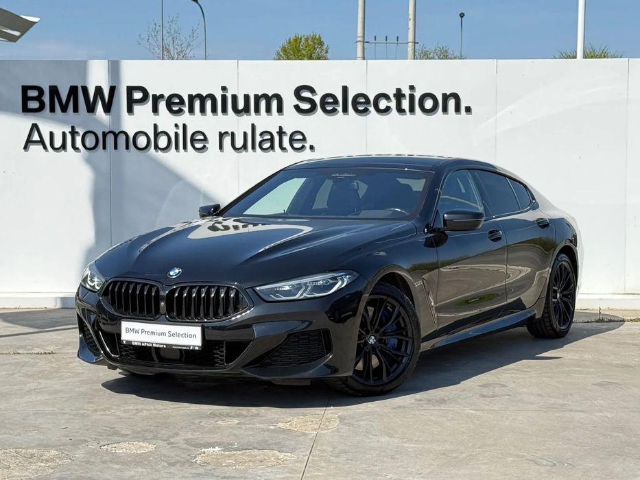 BMW Seria 8 BMW 840i xDrive Gran Coupe
