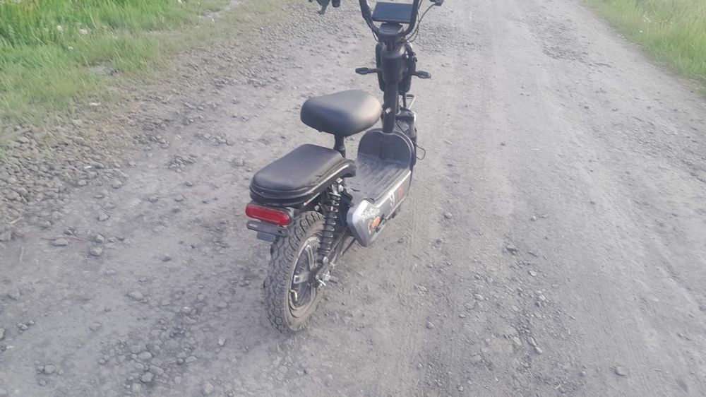 Электровелосипед