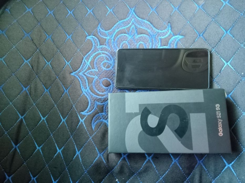 S21 5G 256gb Samsung