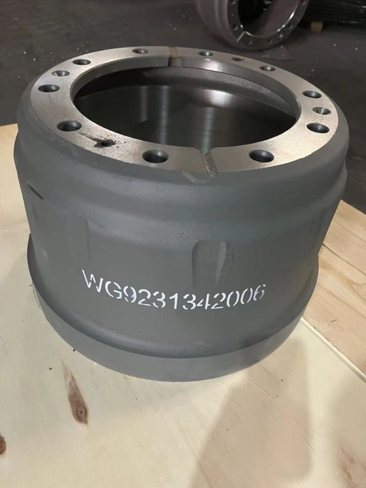 барабан тормозной задний под колодку 220мм h2011/a7 howo (хово)