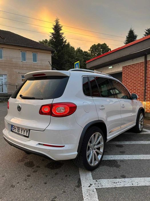 Volkswagen Tiguan R-line 2010