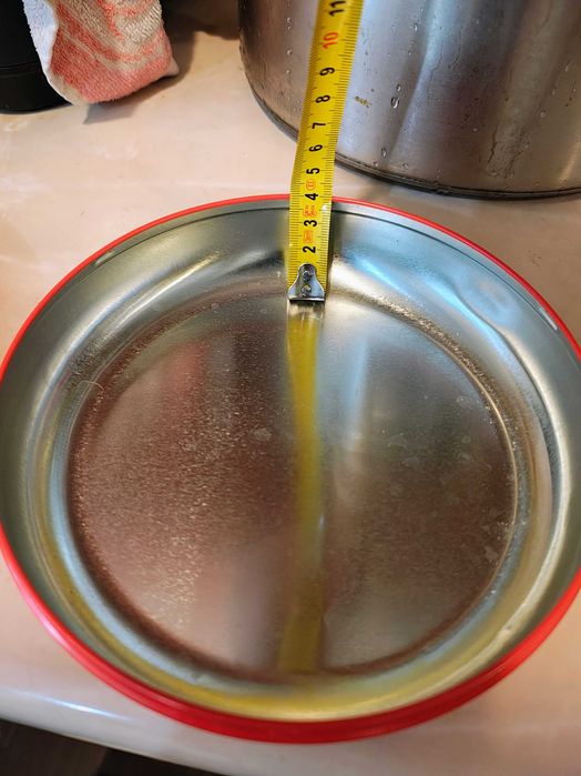 Cutie metalica sandwich M&M