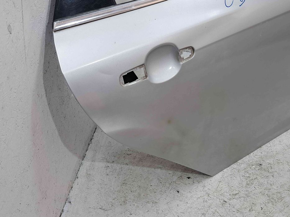 Usa dreapta spate Ford Focus 3 (CB8) [Fabr 2011-2015] Moondust Silver