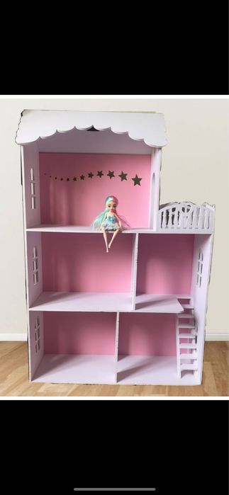 Куколный дом qogirchoq uyi