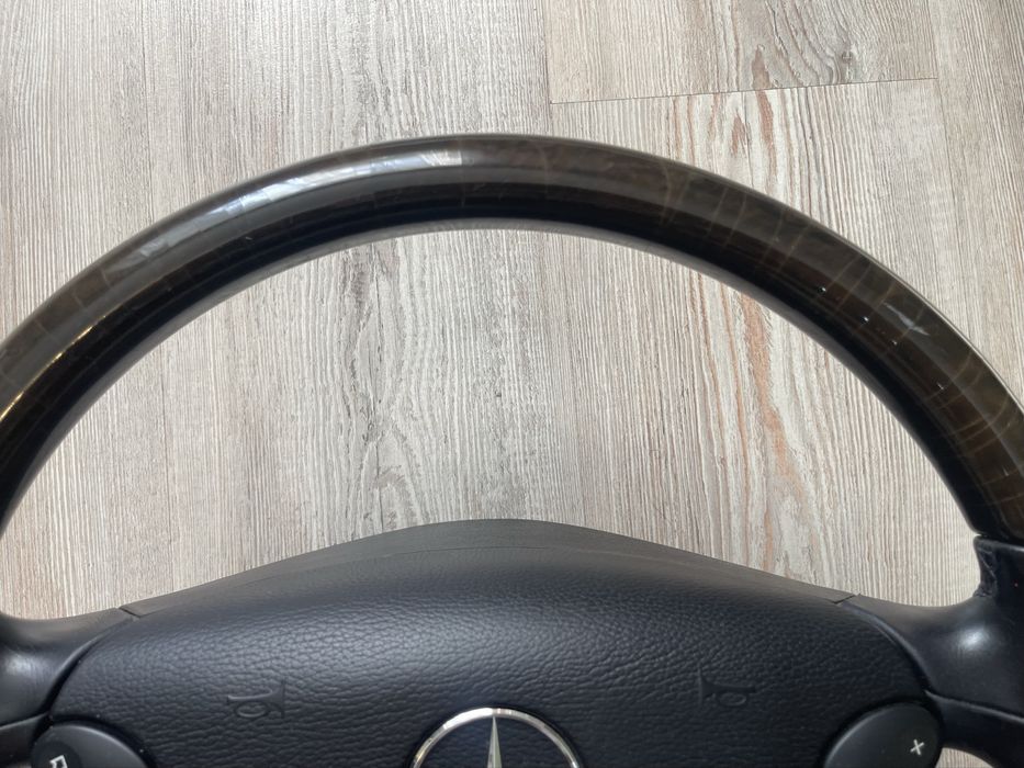 Руль W 211 рестайл