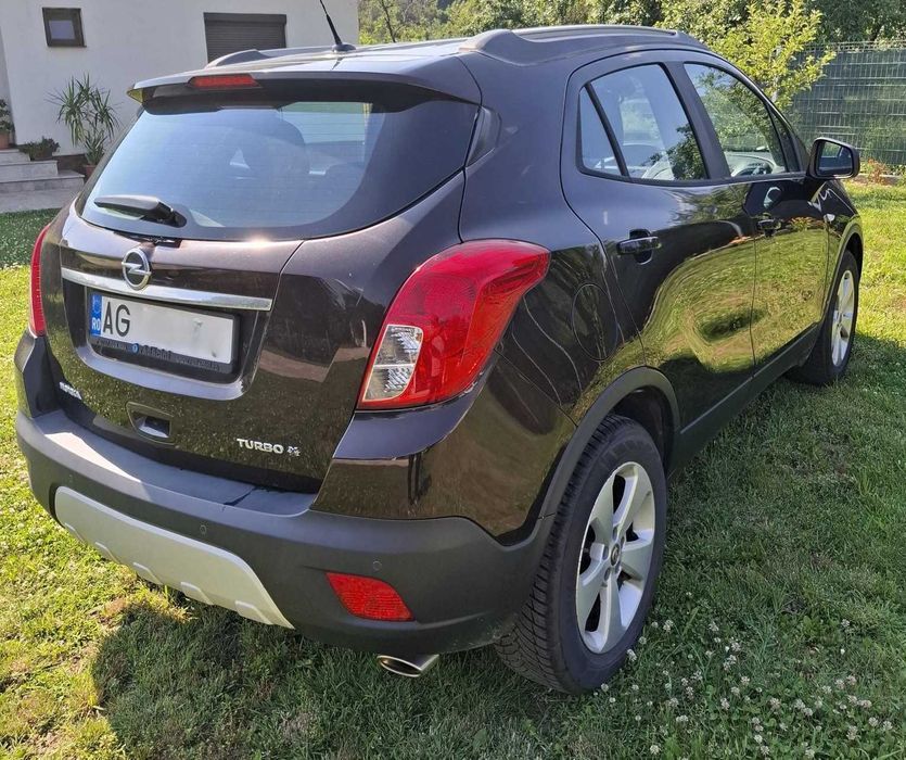 Opel MOKKA 2016 Unic proprietar