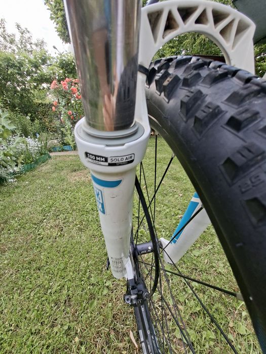 Bicicletă CUBE Femei marime M