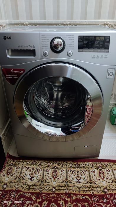 Продаётся стиральная машина LG