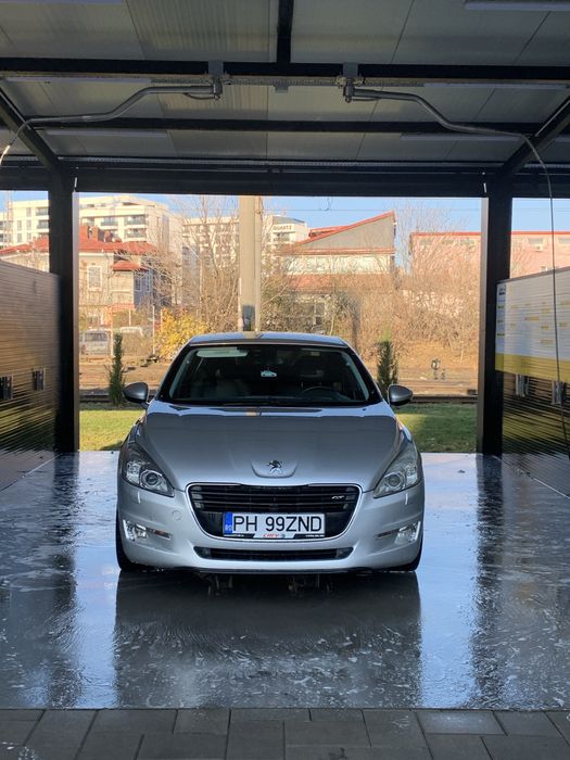 PEUGEOT 508 2011 — imagine 4