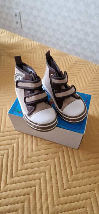 Кеды новые детские