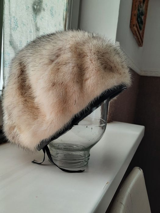 Норкавая шапка 52 размер