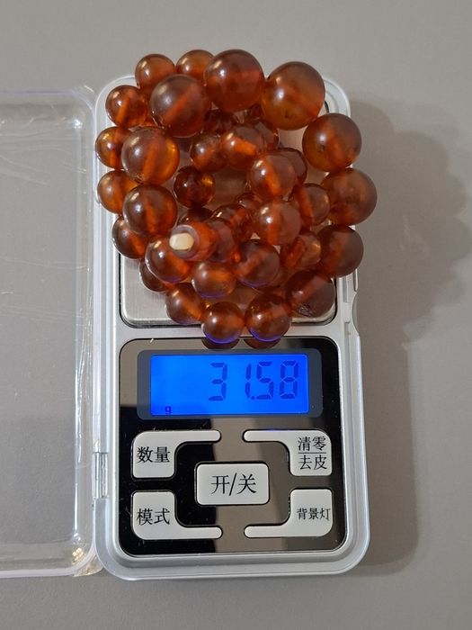 продам Бусы Янтарные СССР
