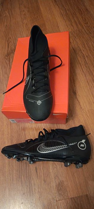 Nike Mercurial superfly 8 43 номер