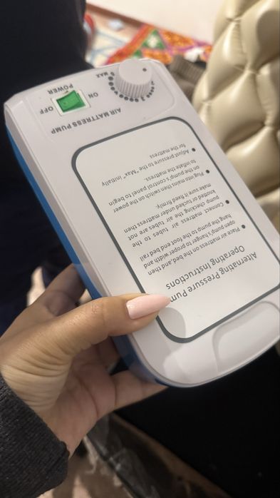 Противопролежневый матрас