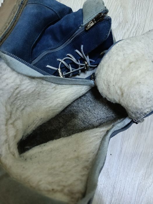 Валенки зимние ботинки 41 размер