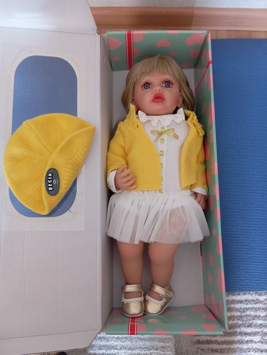 Кукла yeez wood 33