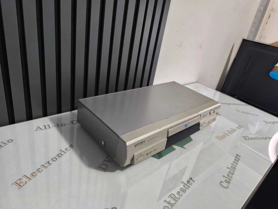 Player DVD Toshiba SD-210E Dolby Digital, dts, Progressive Scan