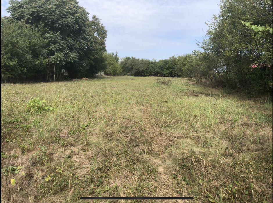 Vand teren 1560mp in Lipia (Gruiu-Snagov) Ilfov