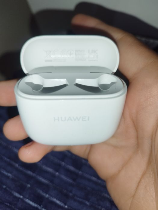 Huawei free buds SE 3 кейс