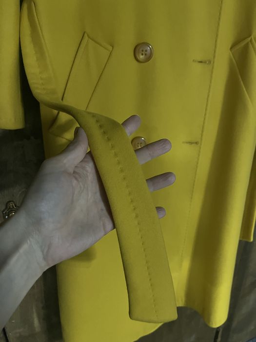 Продам пальто свободного кроя