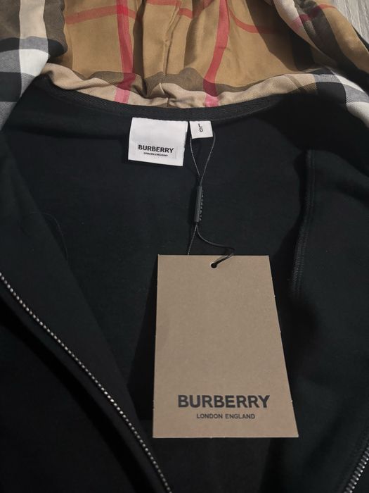 Bluza de training burberry