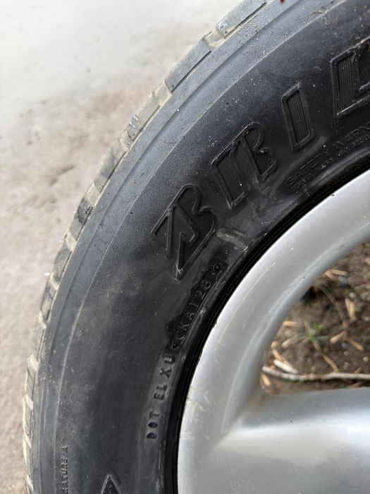 Комплект колес 285/65/R18