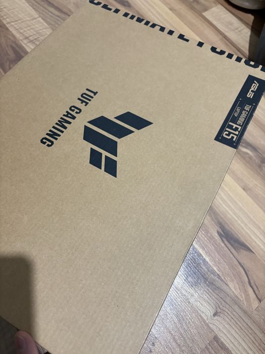 Игровой ноутбук