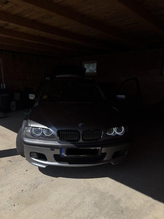 Bmw  e46  150cp m47