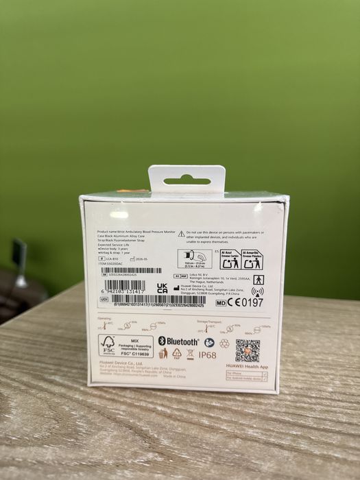 Huawei Watch D2 Black