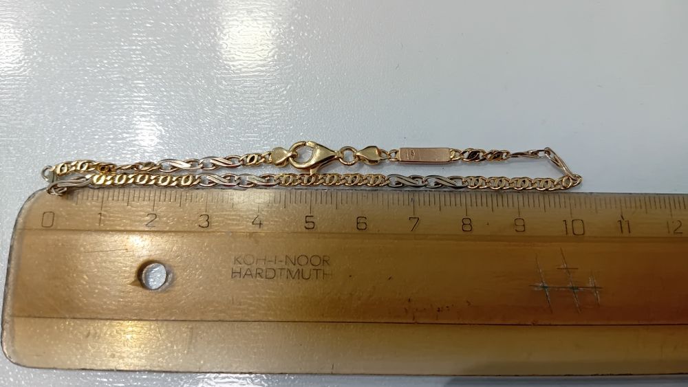 Bratara 18k (AG20 Dancu/b30060*20)