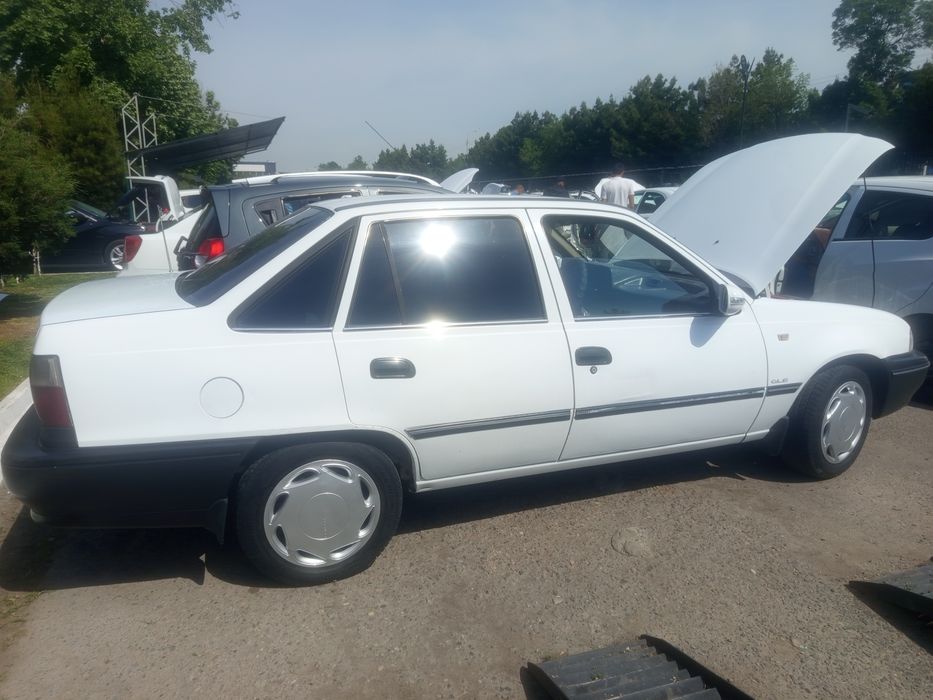 Chevrolet Nexia 1997 — 2