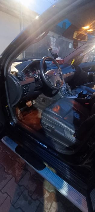 Volvo xc90 2.4 2009 185cp
