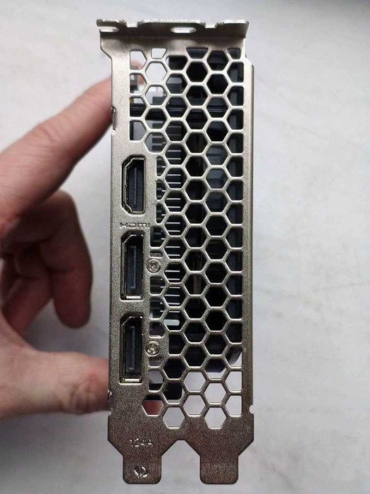 Palit NVIDIA GeForce GTX 1650 GamingPro OC 4 GB GDDR6