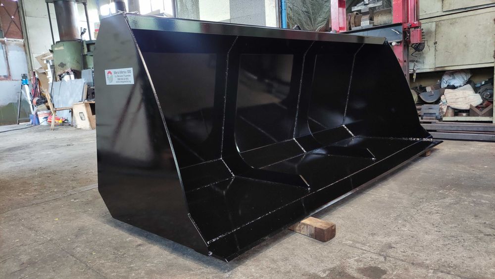 Кофа за челен товарач 1куб.