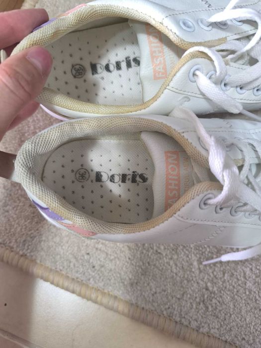 Маратонки, кецове Doris