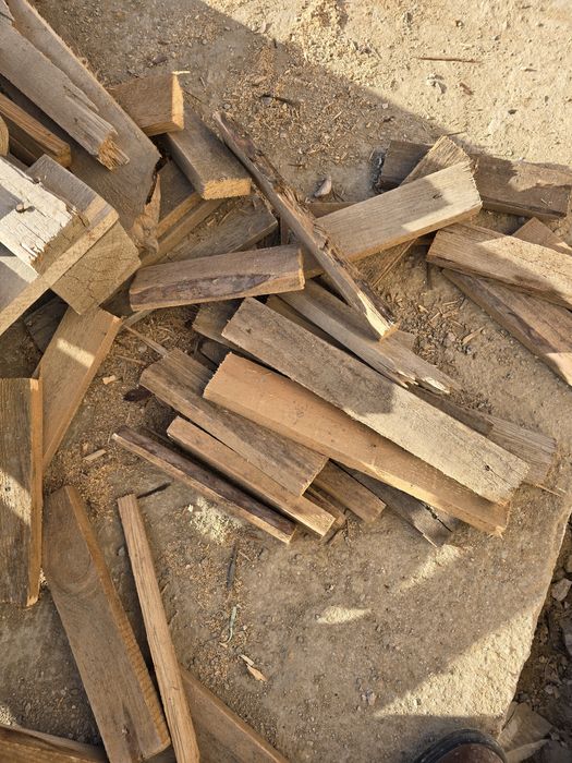 Отынға дайын ағаш