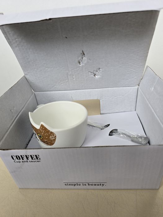 Чайные пары, бокалы