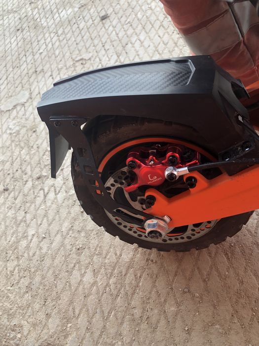 Электросамокат Kugoo F3 Pro Max