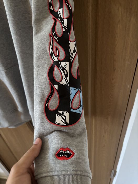 Hanorac Chrome Hearts