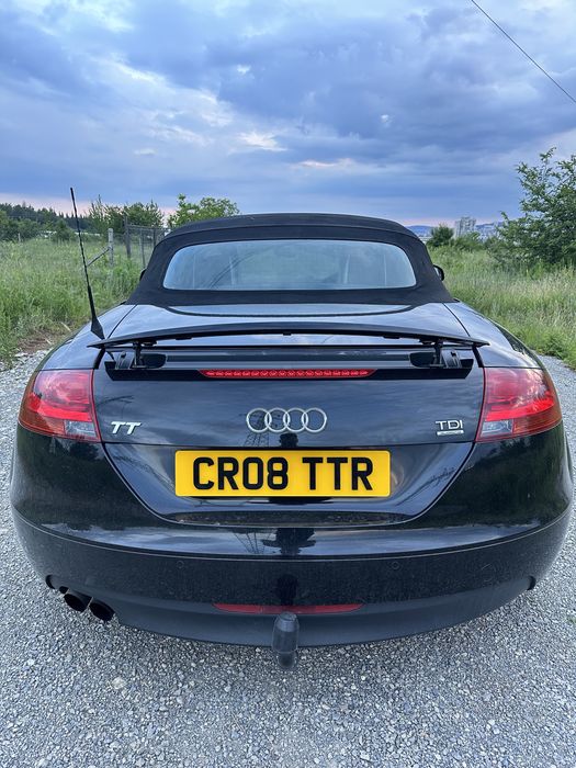 Ауди Тт 2.0тди 170 на части / Audi tt 2.0tdi quattro
