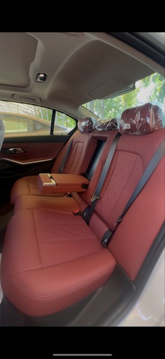 Bmw i3 35l notarius bez probeg