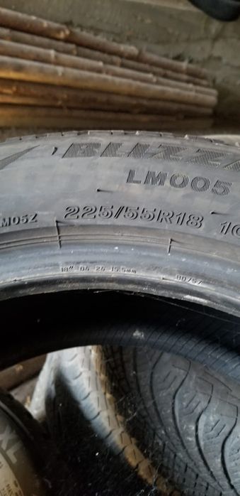 Jante cu anvelope și senzori m+ s,Nokian,dot 2023