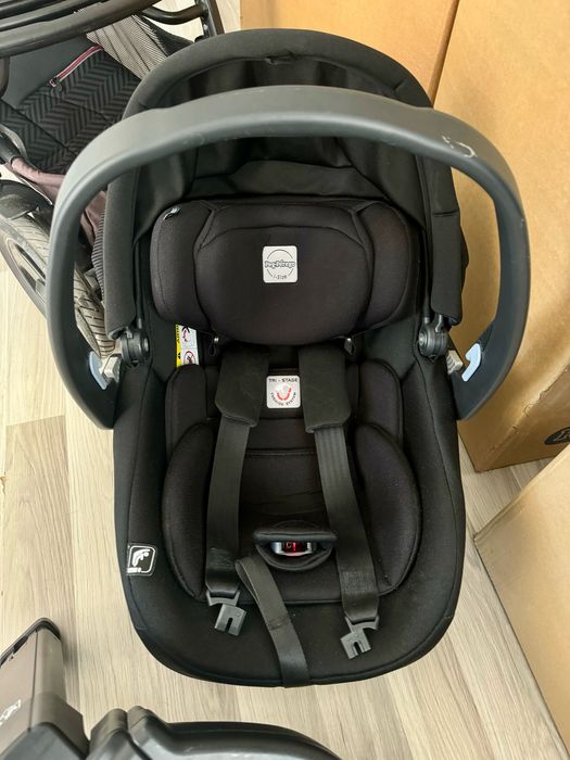 Peg Perego Fiat 500 Modular цяла система
