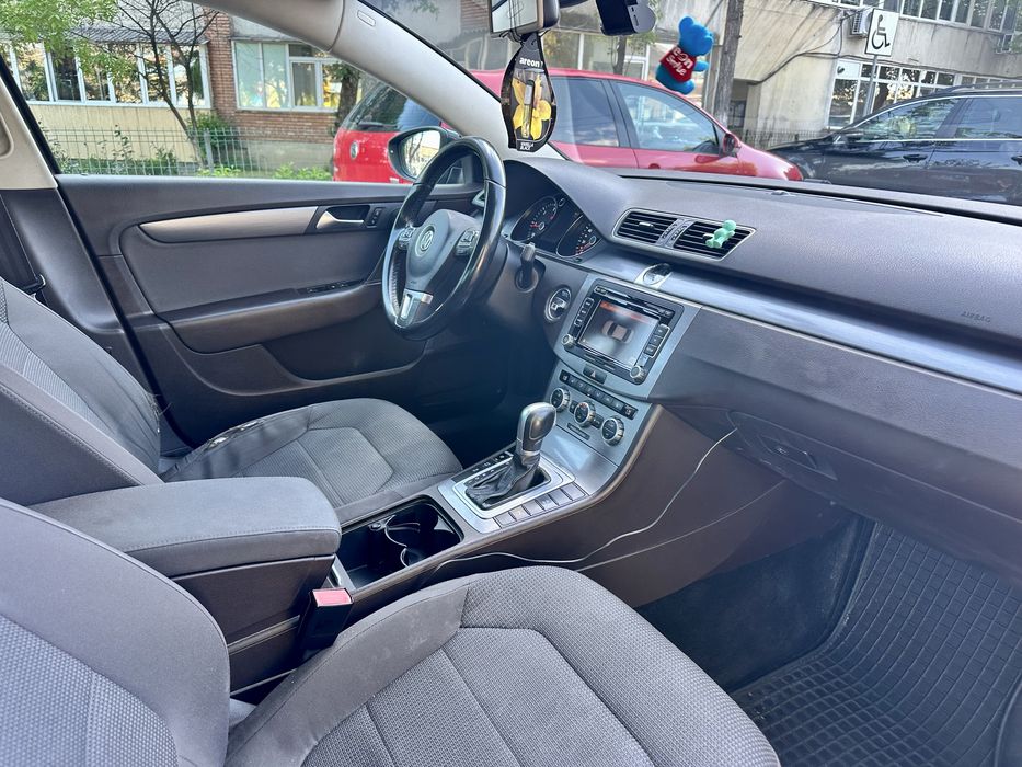 Vw Passat 2015 Diesel cutie automata DSG
