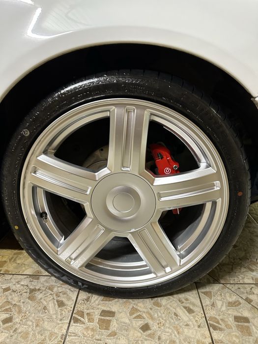 Торус новый 17 размер